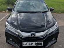 Honda Grace EX 2017 Car