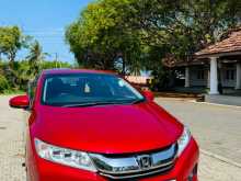 Honda Grace EX 2017 Car