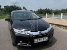 Honda Grace EX 2017 Car