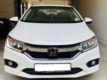 Honda Grace Ex Sensing 2018 Car