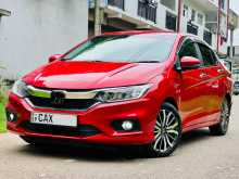 Honda Grace EX Sensing 2018 Car