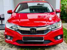 Honda Grace EX Sensing 2018 Car