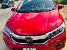 Honda Grace Ex Sensing 2019 Car