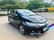 Honda Grace EX 2016 Car