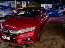 Honda Grace EX 2017 Car