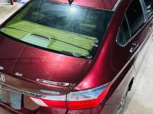 Honda Grace Ex 2016 Car