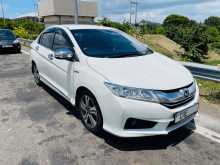 Honda Grace EX 2014 Car