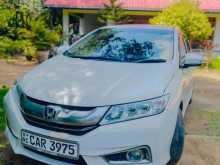 Honda Grace EX 2016 Car