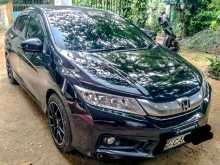 Honda Grace Ex 2016 Car