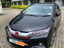 Honda Grace Ex 2016 Car