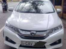 Honda Grace Ex 2017 Car