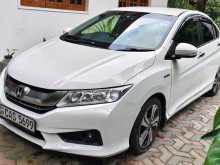 Honda Grace EX 2016 Car