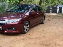 Honda Grace EX 2015 Car