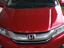 Honda Grace Ex 2016 Car