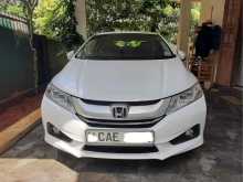 Honda Grace Ex 2015 Car