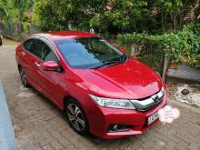 Honda Grace EX 2016 Car