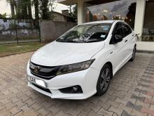 Honda Grace EX 2016 Car