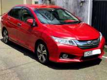 Honda Grace Ex 2017 Car