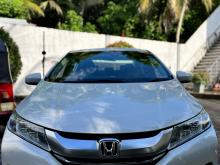 Honda Grace Ex 2016 Car