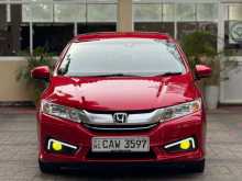 Honda Grace EX 2017 Car