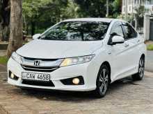 Honda Grace EX 2017 Car