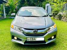 Honda Grace Ex 2016 Car