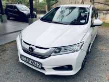 Honda Grace EX 2016 Car