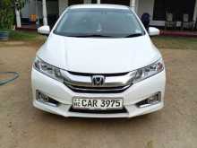 Honda Grace EX 2016 Car