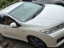 Honda GRACE EX 2017 Car