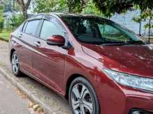 Honda Grace EX 2015 Car