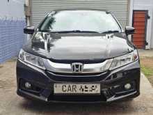 Honda Grace Ex 2014 Car