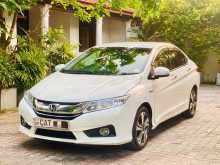 Honda Grace EX 2015 Car