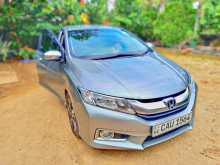 Honda Grace EX 2017 Car