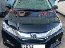 Honda Grace EX 2015 Car