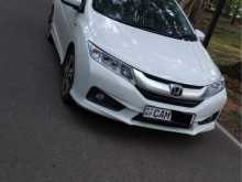 Honda Grace Ex 2015 Car
