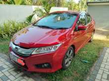 Honda Grace Ex 2016 Car