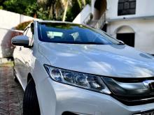 Honda Grace Ex 2016 Car