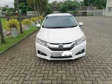 Honda Grace EX 2017 Car