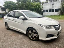 Honda Grace Ex 2017 Car
