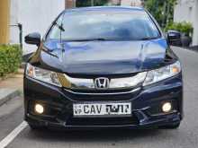 Honda Grace Ex 2017 Car