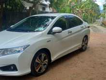 Honda Grace EX 2015 Car