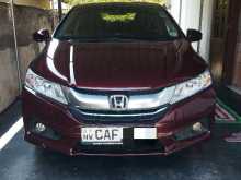 Honda Grace EX 2014 Car