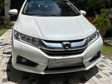 Honda Grace 2017 Car