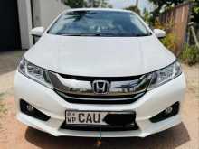 Honda Grace EX 2017 Car