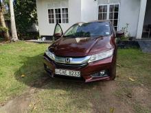 Honda Grace Ex 2014 Car
