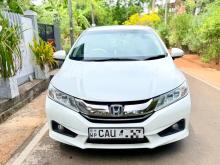 Honda Grace EX 2017 Car