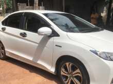 Honda GRACE EX 2016 Car