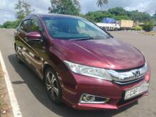 Honda Grace EX 2015 Car