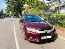 Honda Grace Ex 2015 Car