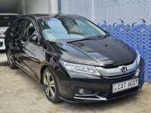 Honda Grace Ex 2016 Car